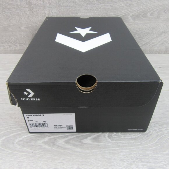 Converse CTAS Lift Platform Petite Floral Petals Women's Size 8 NEW - Picture 13 of 16